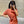 Cotton Dress with Round Neckline - TDM23525