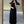 Taffeta Long Dress - BZ2075