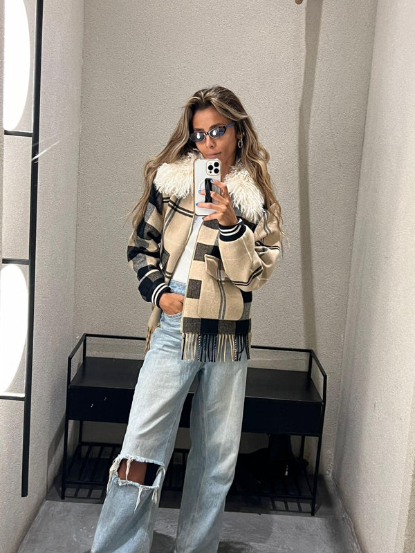 32632 Bomber Jacket سترة بومبر