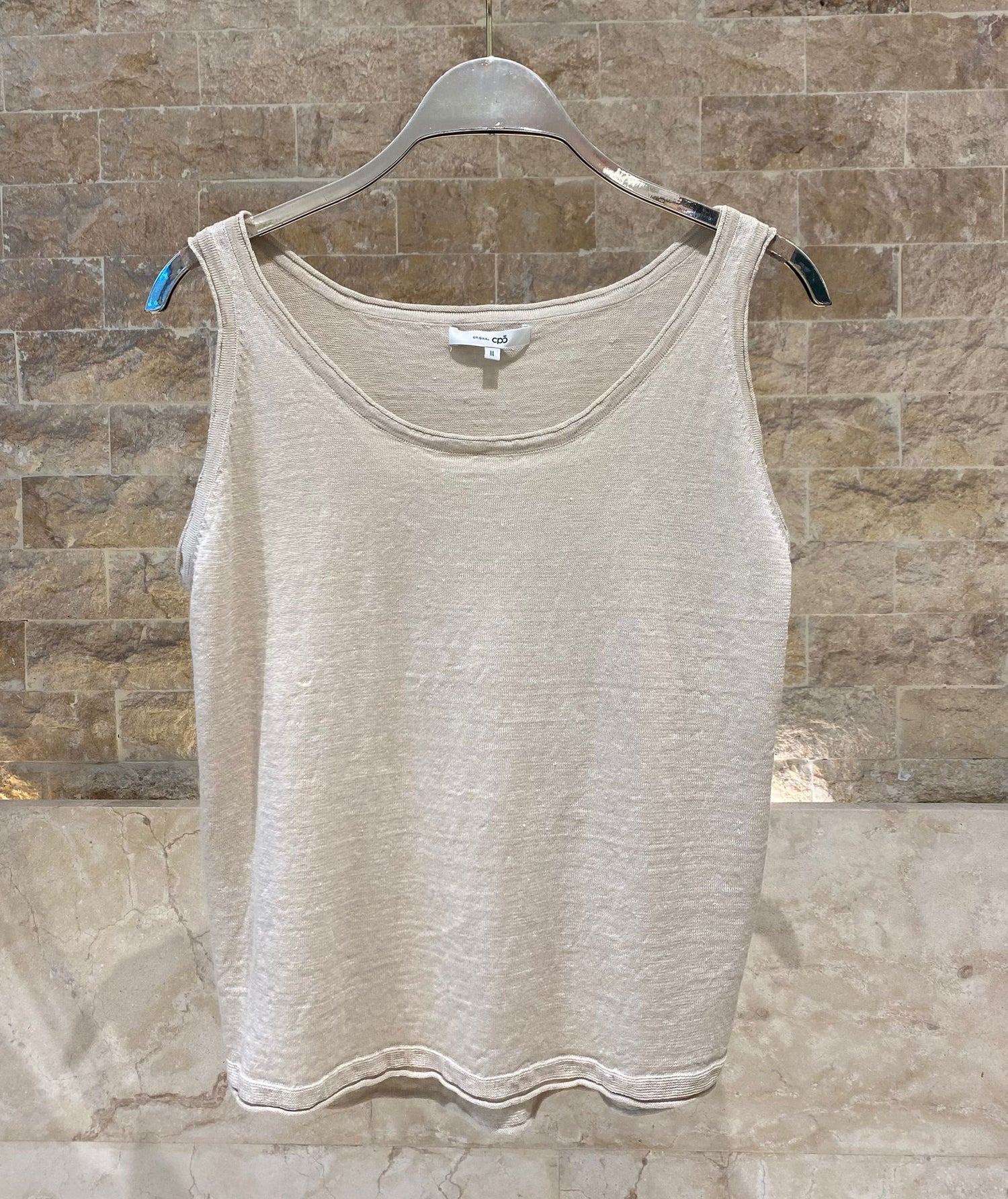 26S-1078 Sleeveless Tank Top