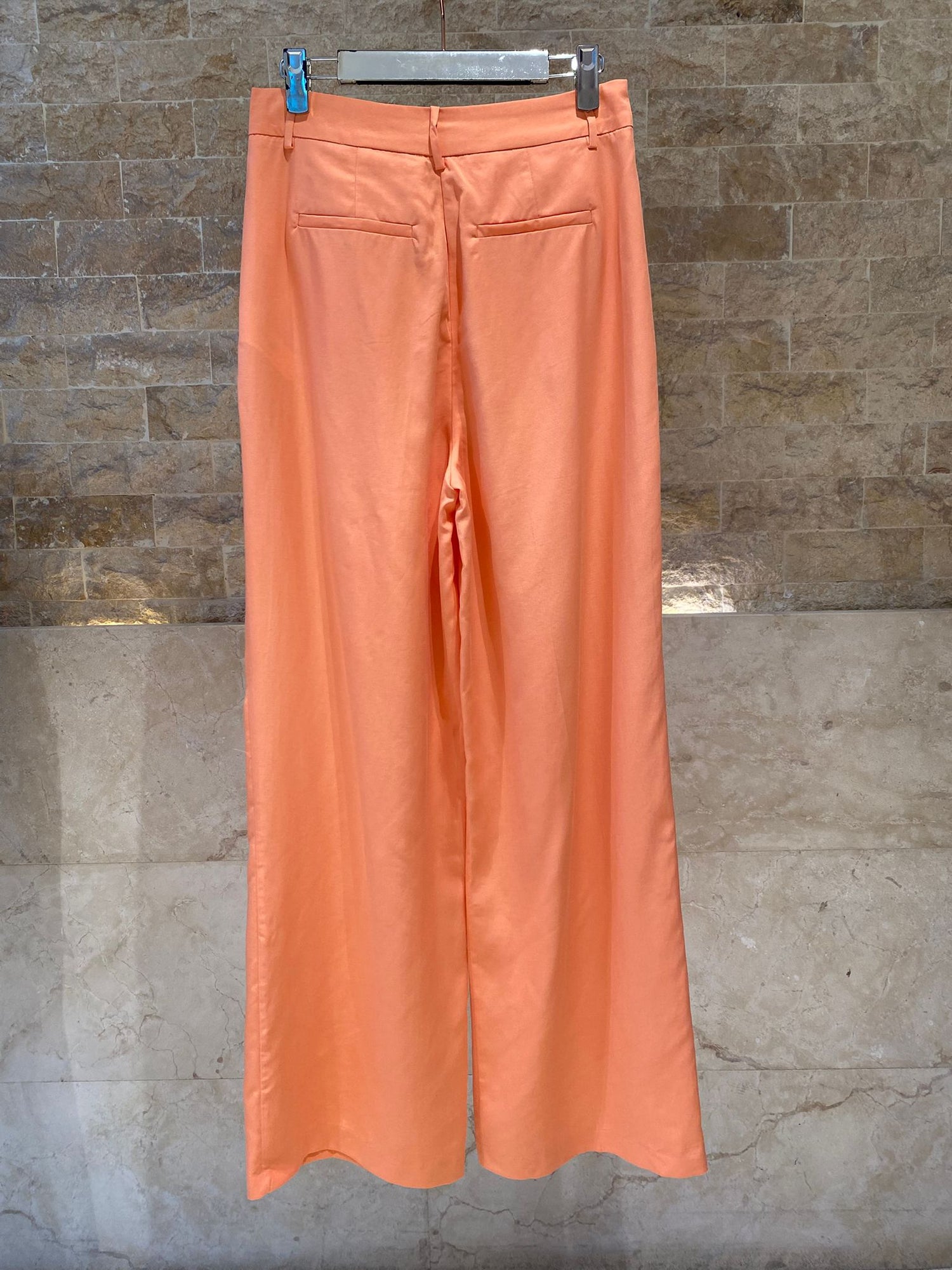 Relaxed Fit Palazzo Pants LS2614038