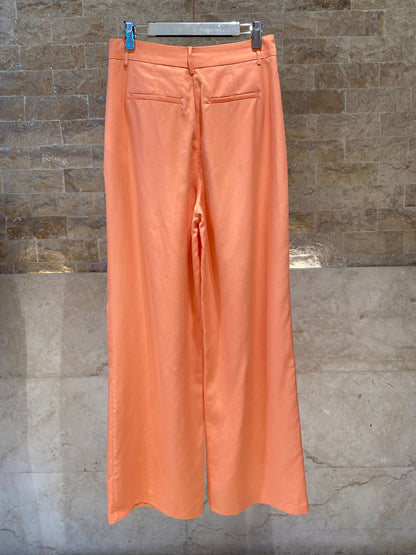 Relaxed Fit Palazzo Pants LS2614038