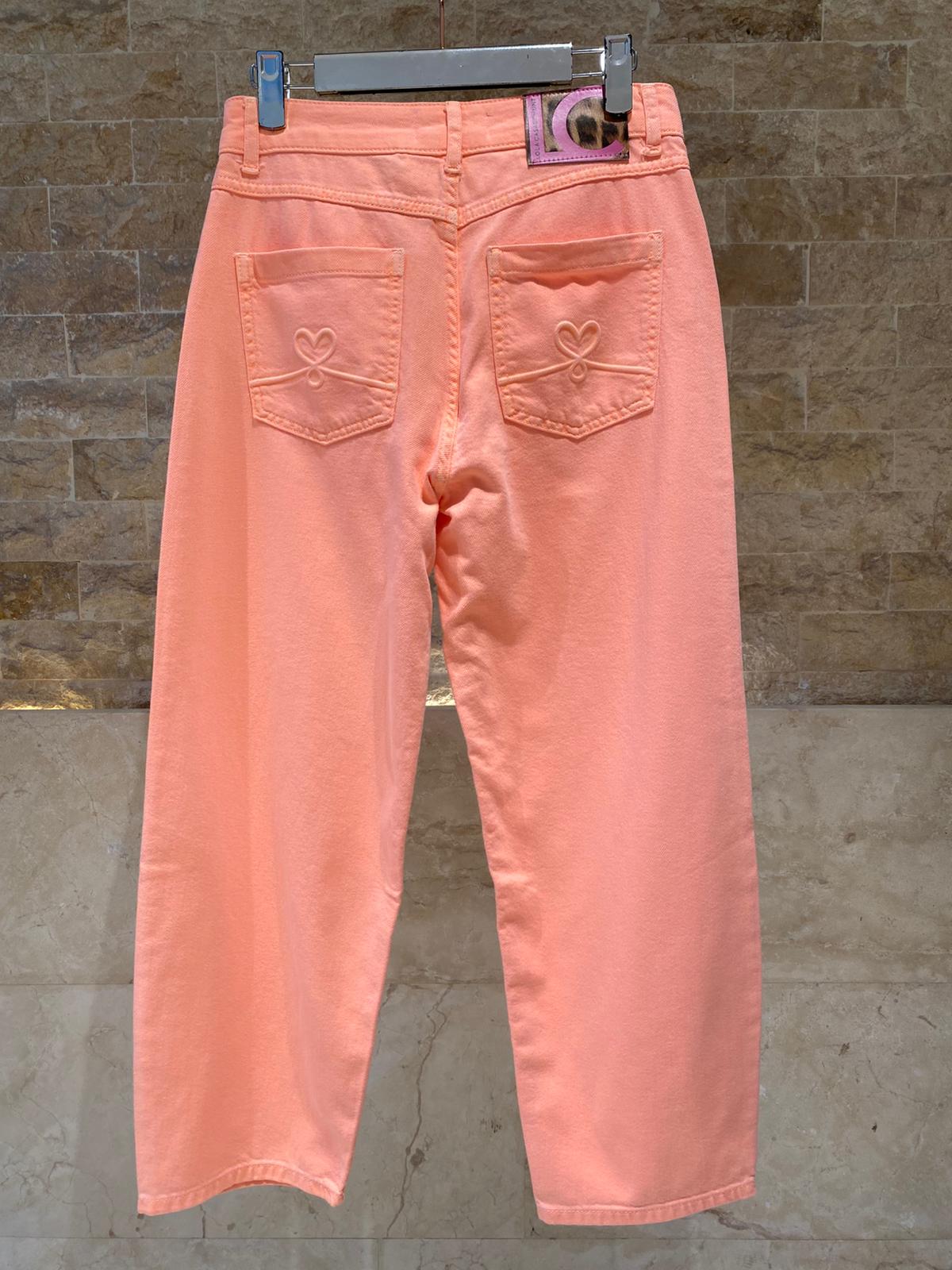 Relaxed Fit Carrot Pants LS2614019