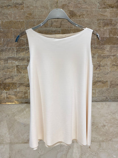 26SS-BZ892 Sleeveless Tank Top - Brown Loft