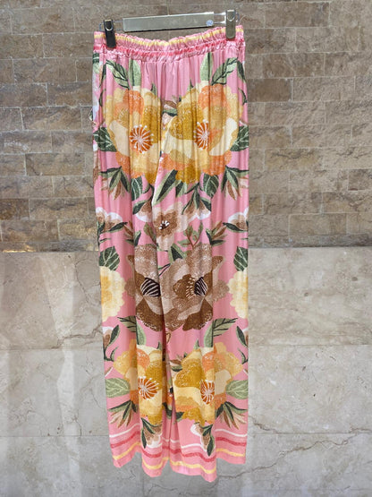 Satin Cape Shirt and Pants KD8871/99VS-2