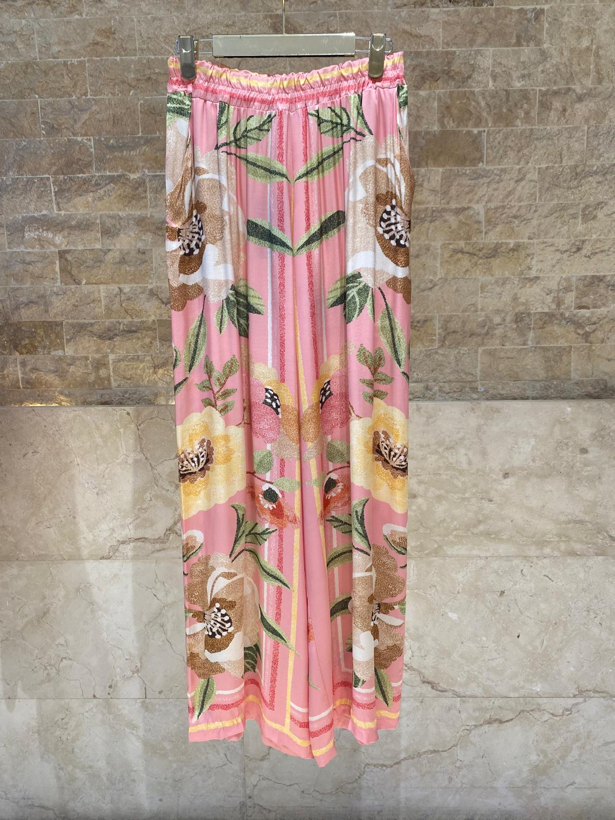 Satin Cape Shirt and Pants KD8871/99VS-2