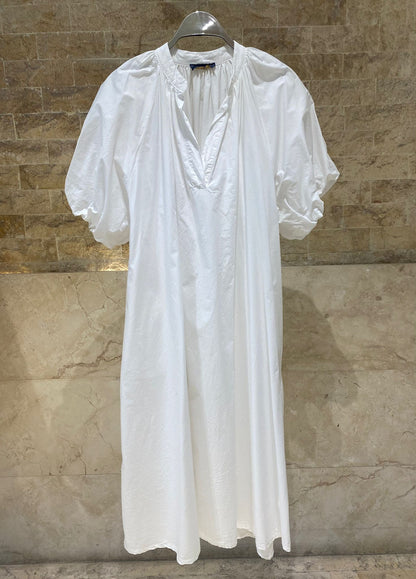 Cotton Poplin Dress DB14389