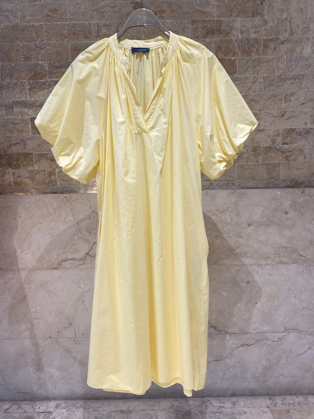 Cotton Poplin Dress DB14389