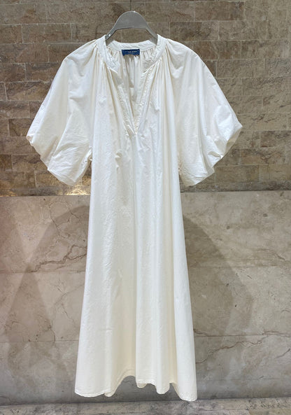 Cotton Poplin Dress DB14389