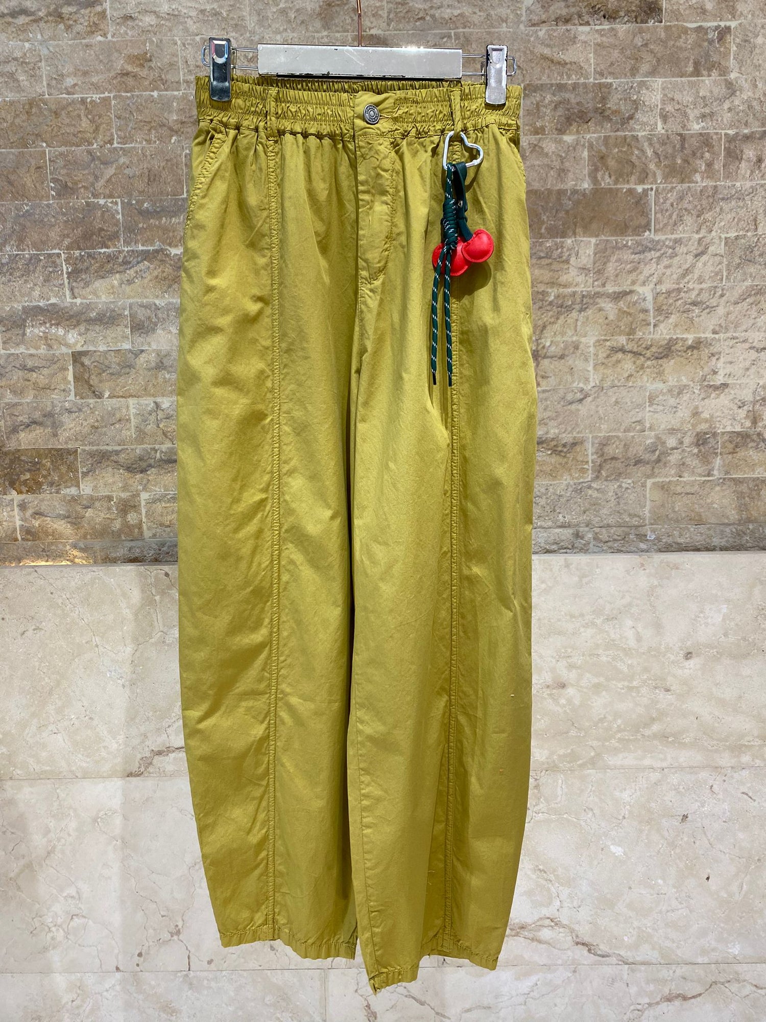 Relaxed Fit Pants CVA826190