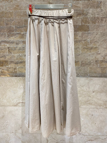 Cotton Maxi Skirt BCG03301