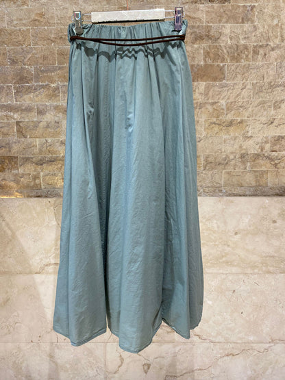 Cotton Maxi Skirt BCG03301