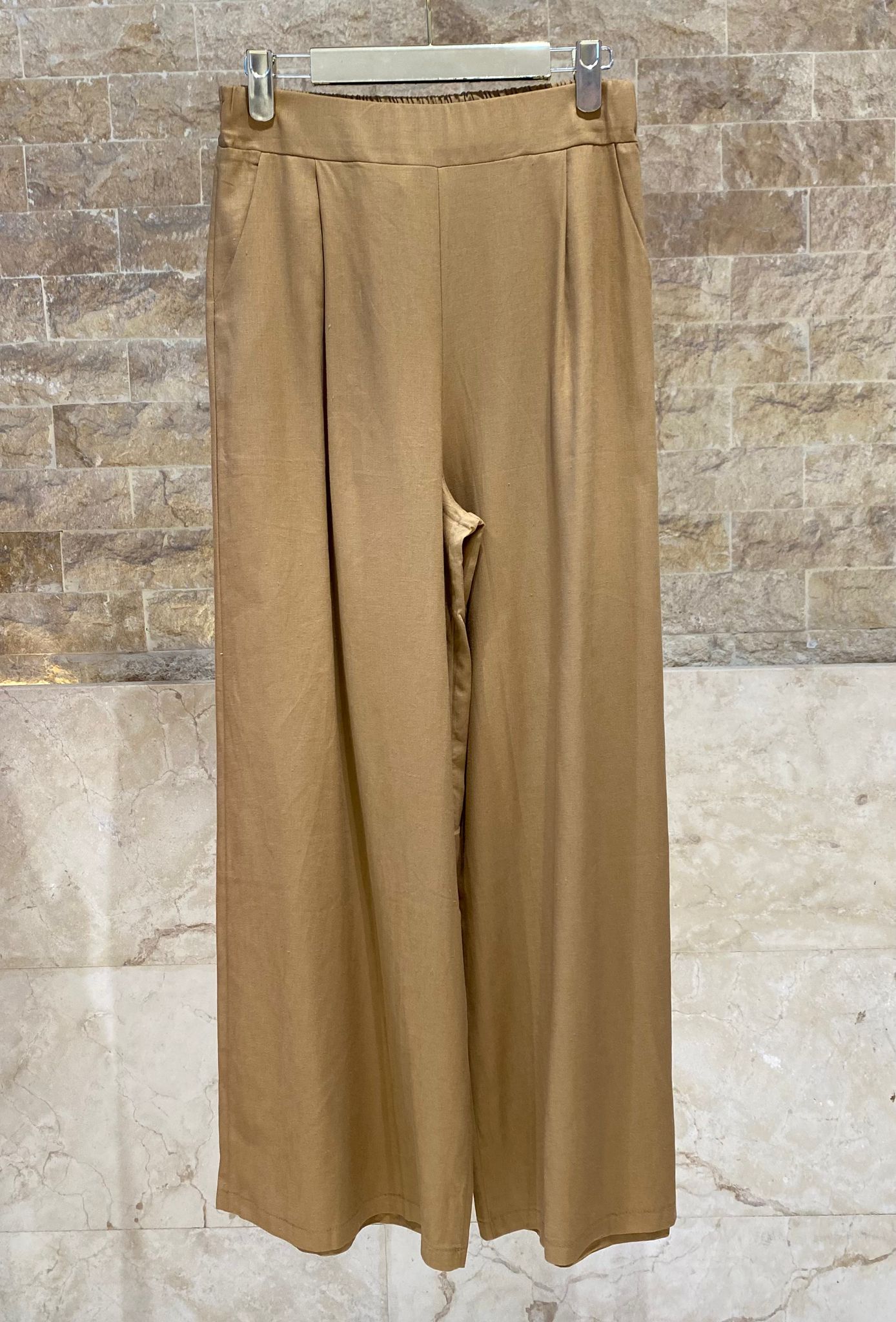 Linen Pants CY1409-2
