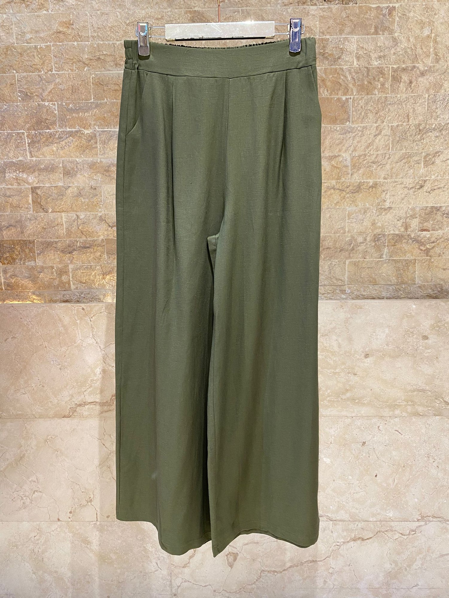Linen Pants CY1409-2
