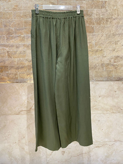 Linen Pants CY1409-2