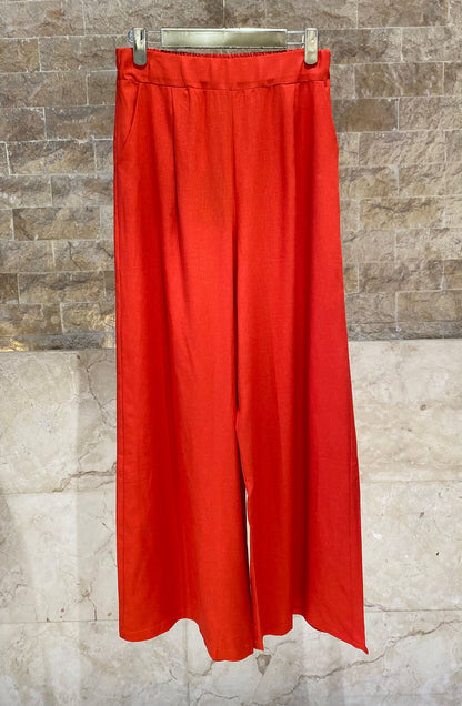 Linen Pants CY1409-2