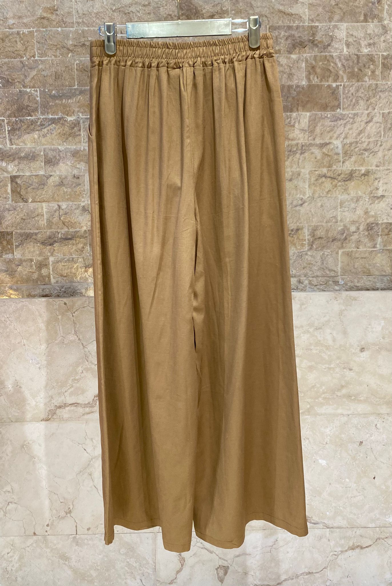 Linen Pants CY1409-2