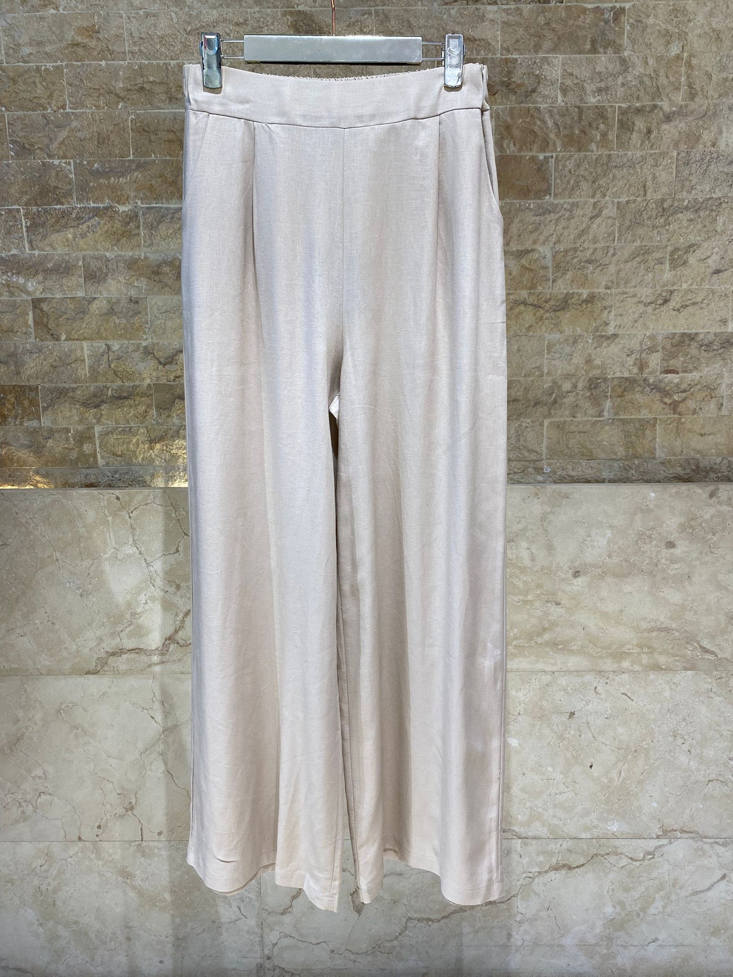 Linen Pants CY1409-2
