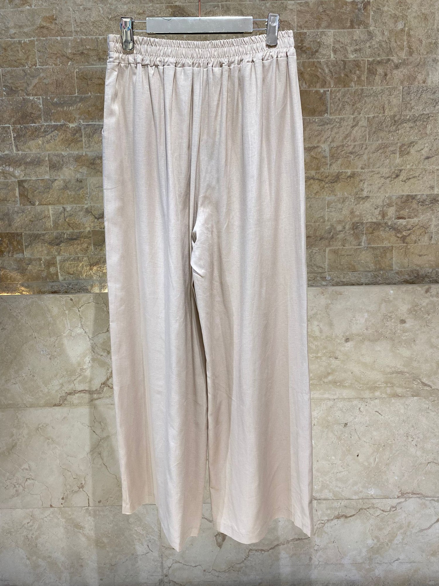 Linen Pants CY1409-2