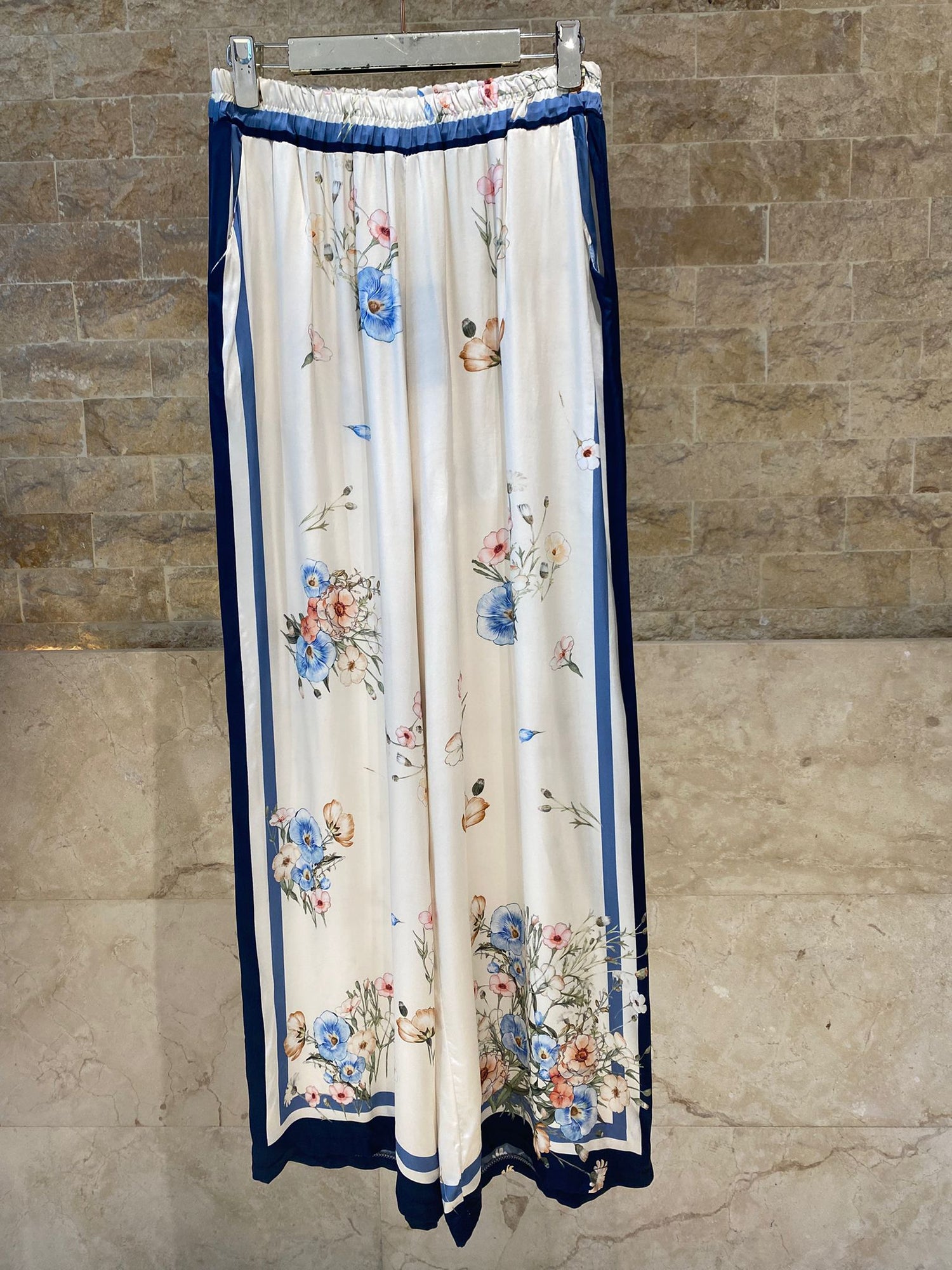 Satin Cape Shirt and Pants KD8871/99VS-6