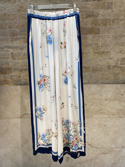 Satin Cape Shirt and Pants KD8871/99VS-6