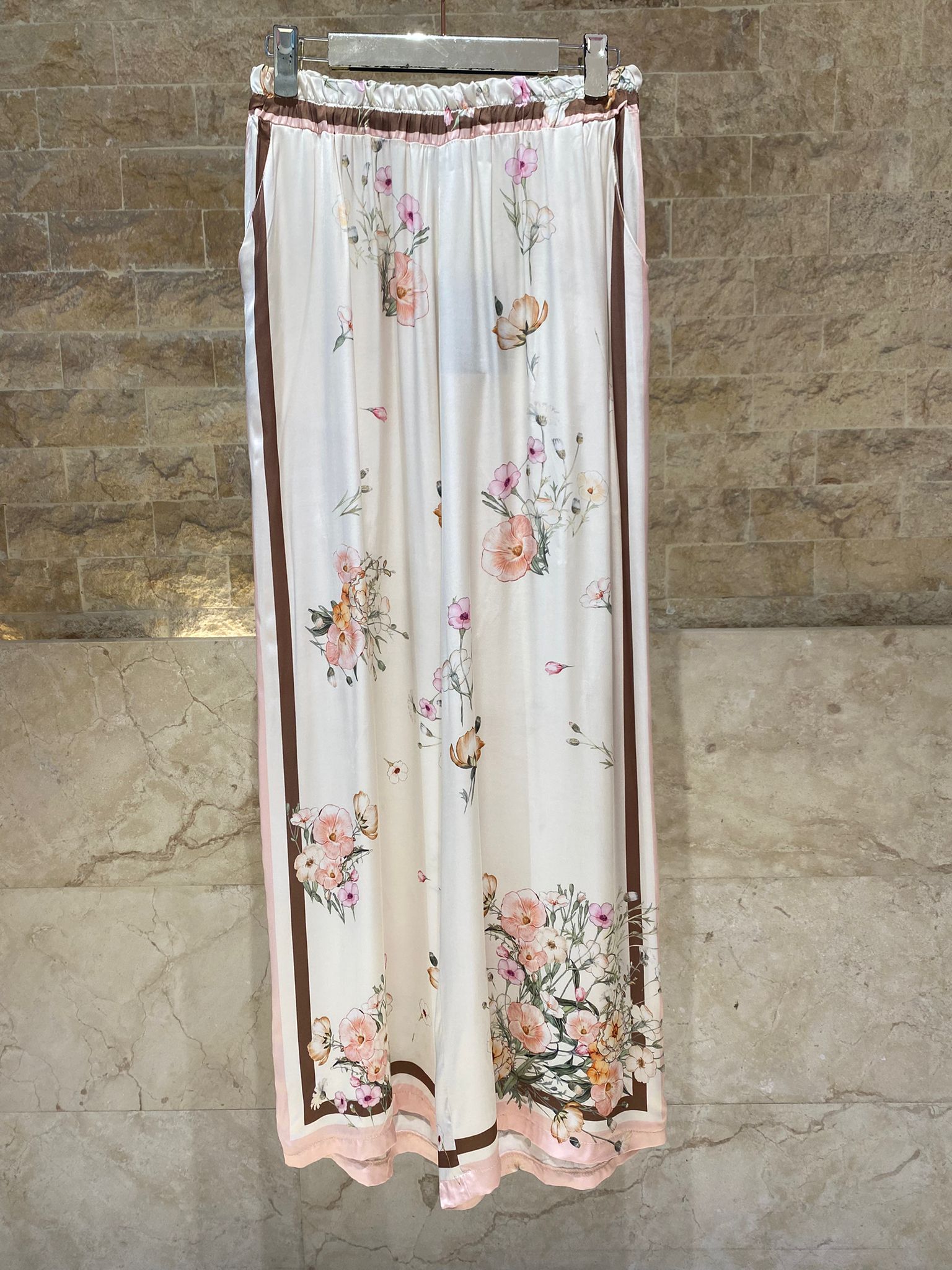 Satin Cape Shirt and Pants KD8871/99VS-6