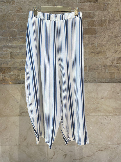 Vertical Striped Top and Pants BCG03429/747
