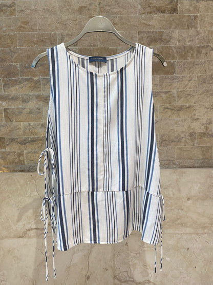 Vertical Striped Top and Pants BCG03429/747