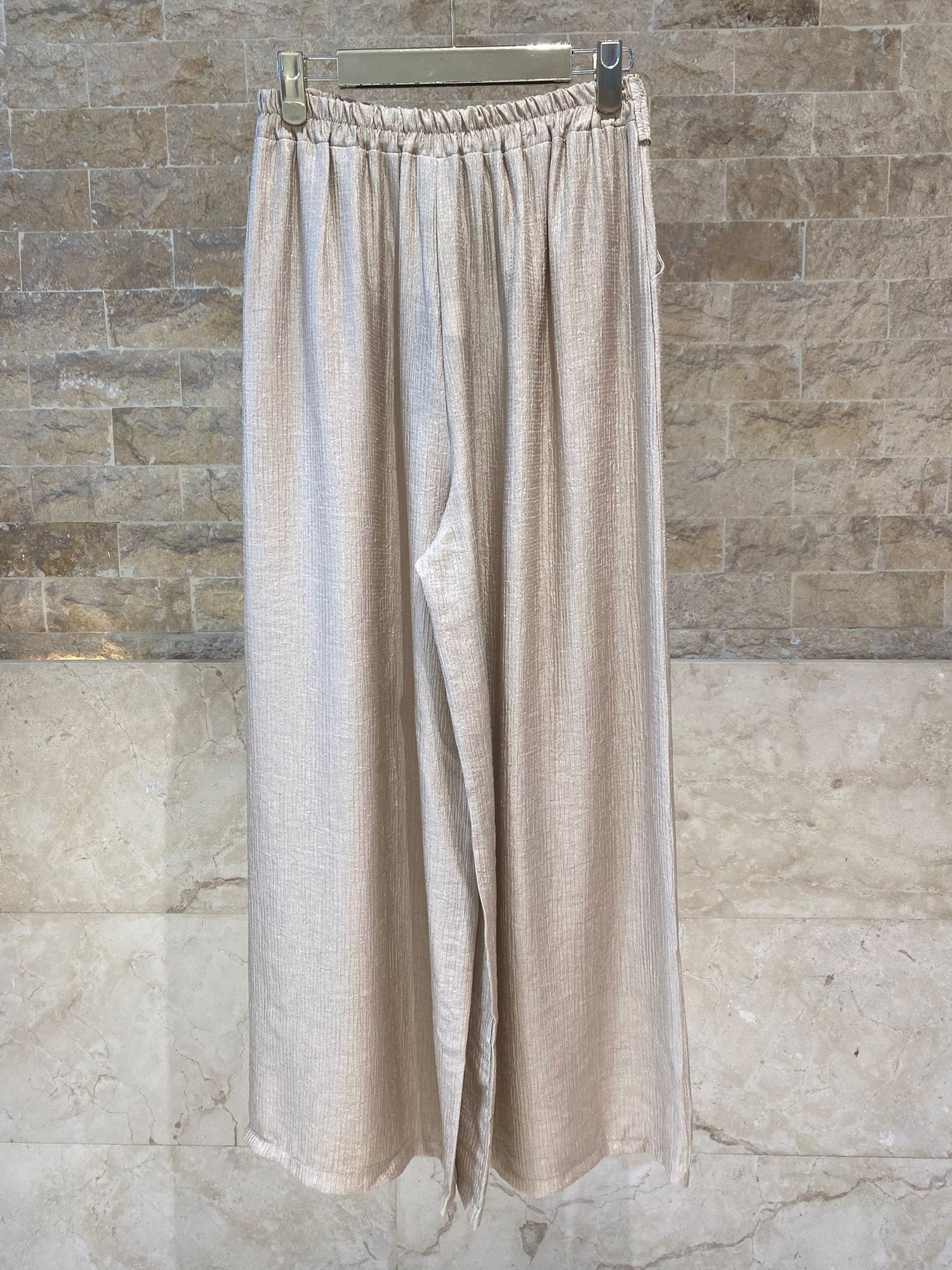 Palazzo Shiny Pants TDM25026