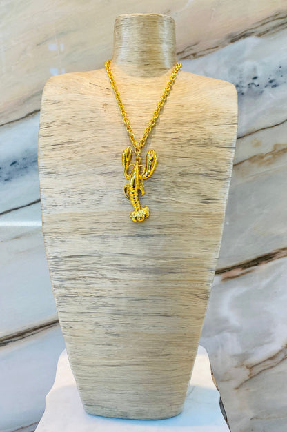 Aragosta Necklace