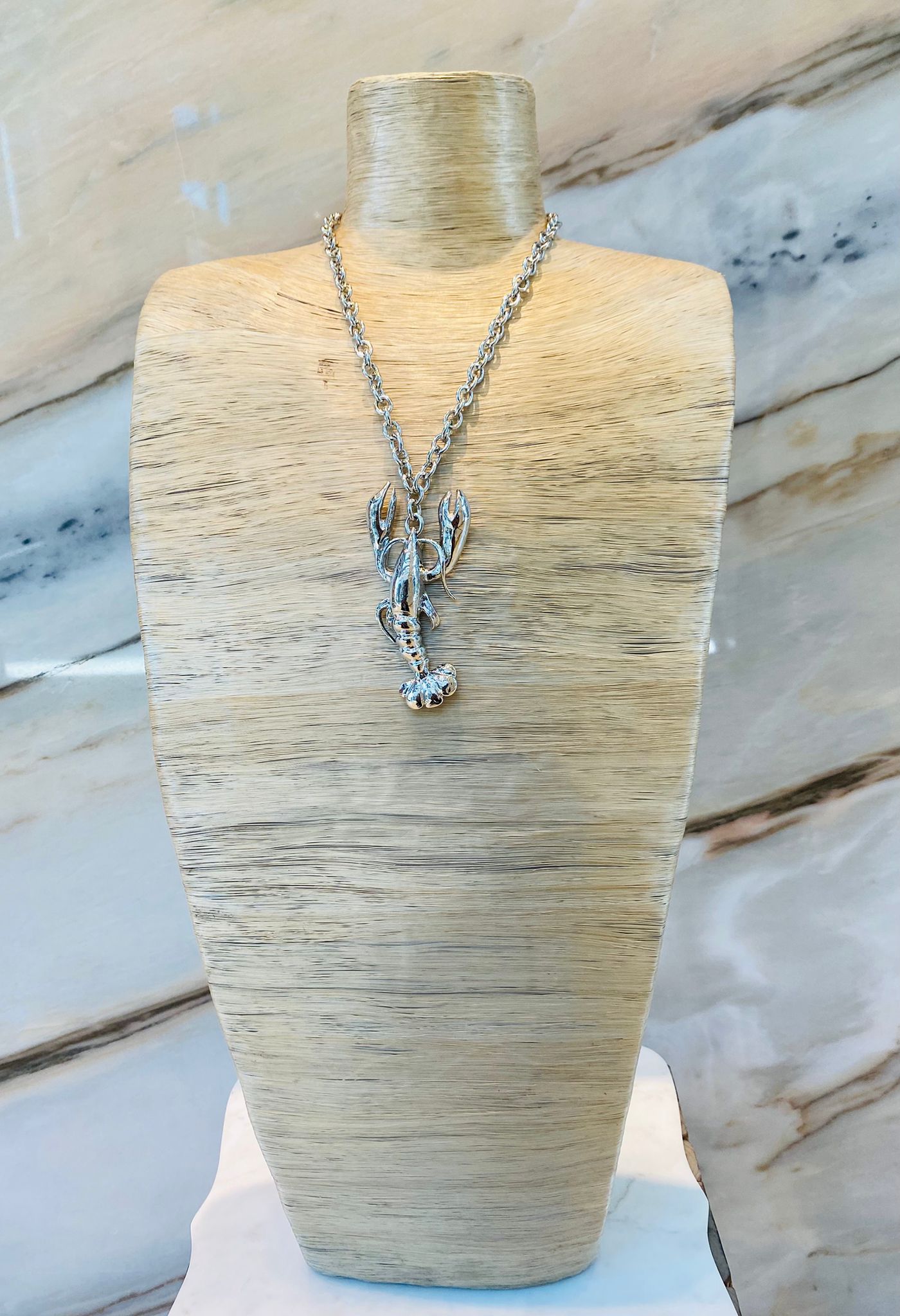 Aragosta Necklace