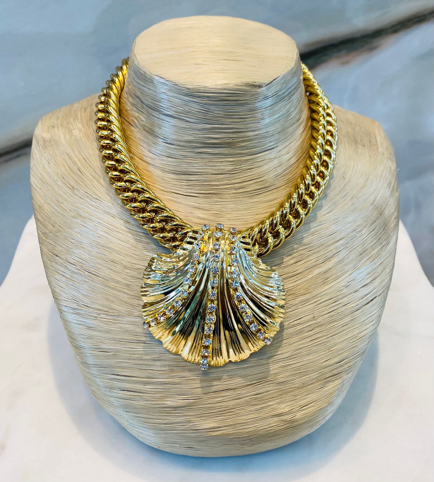 Concha Crystal