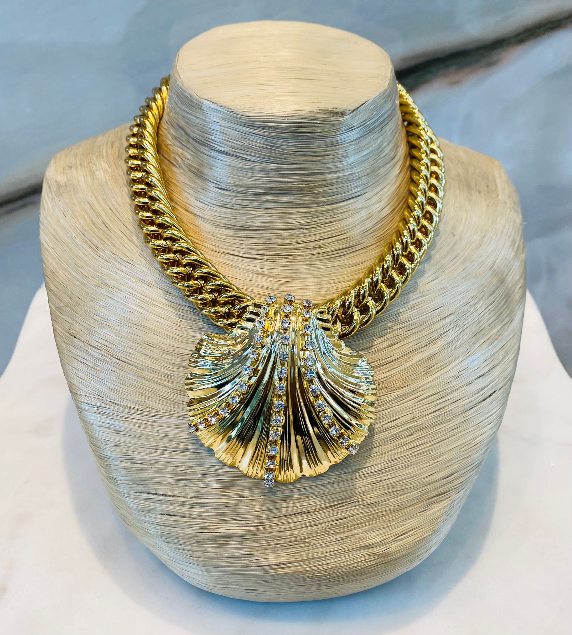 Concha Crystal