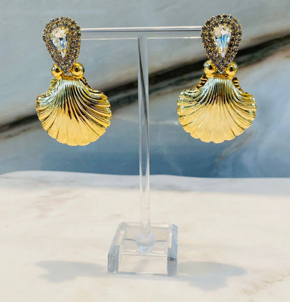 Ocean Muse Crystal