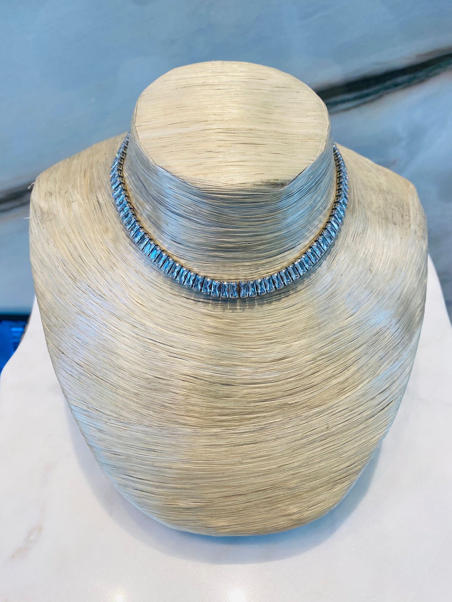 Alba Necklace