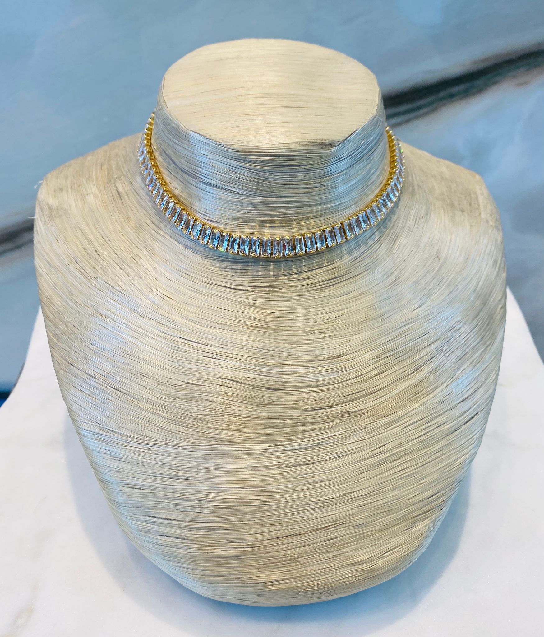 Alba Necklace