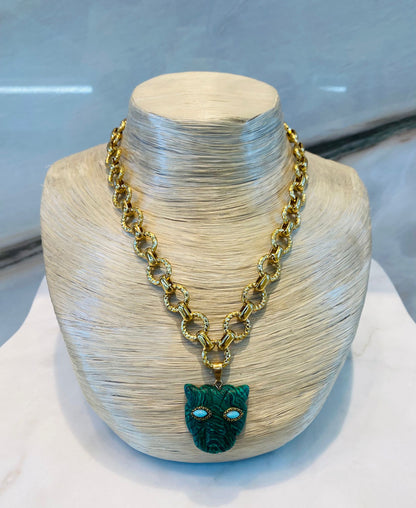 Selva Necklace