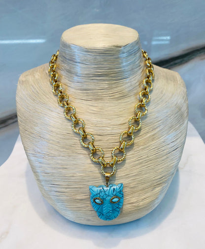 Selva Necklace