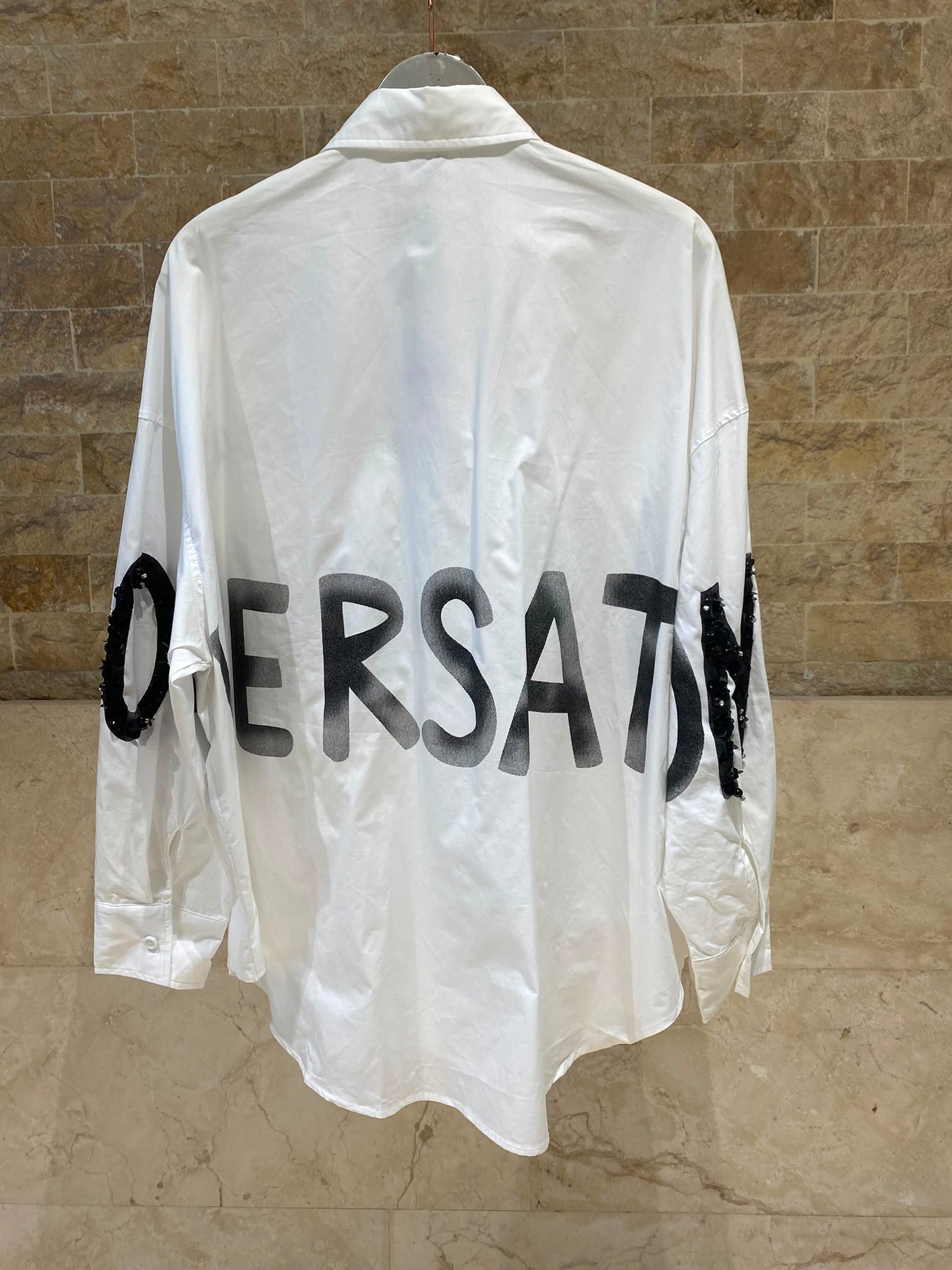 Oversized Shirt MJ276339