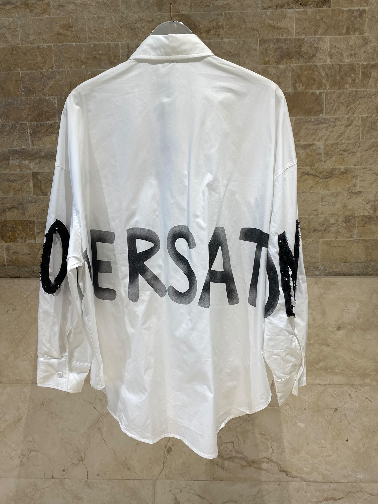 Oversized Shirt MJ276339