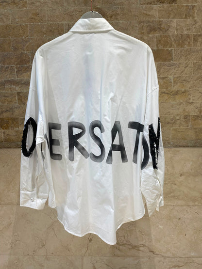 Oversized Shirt MJ276339