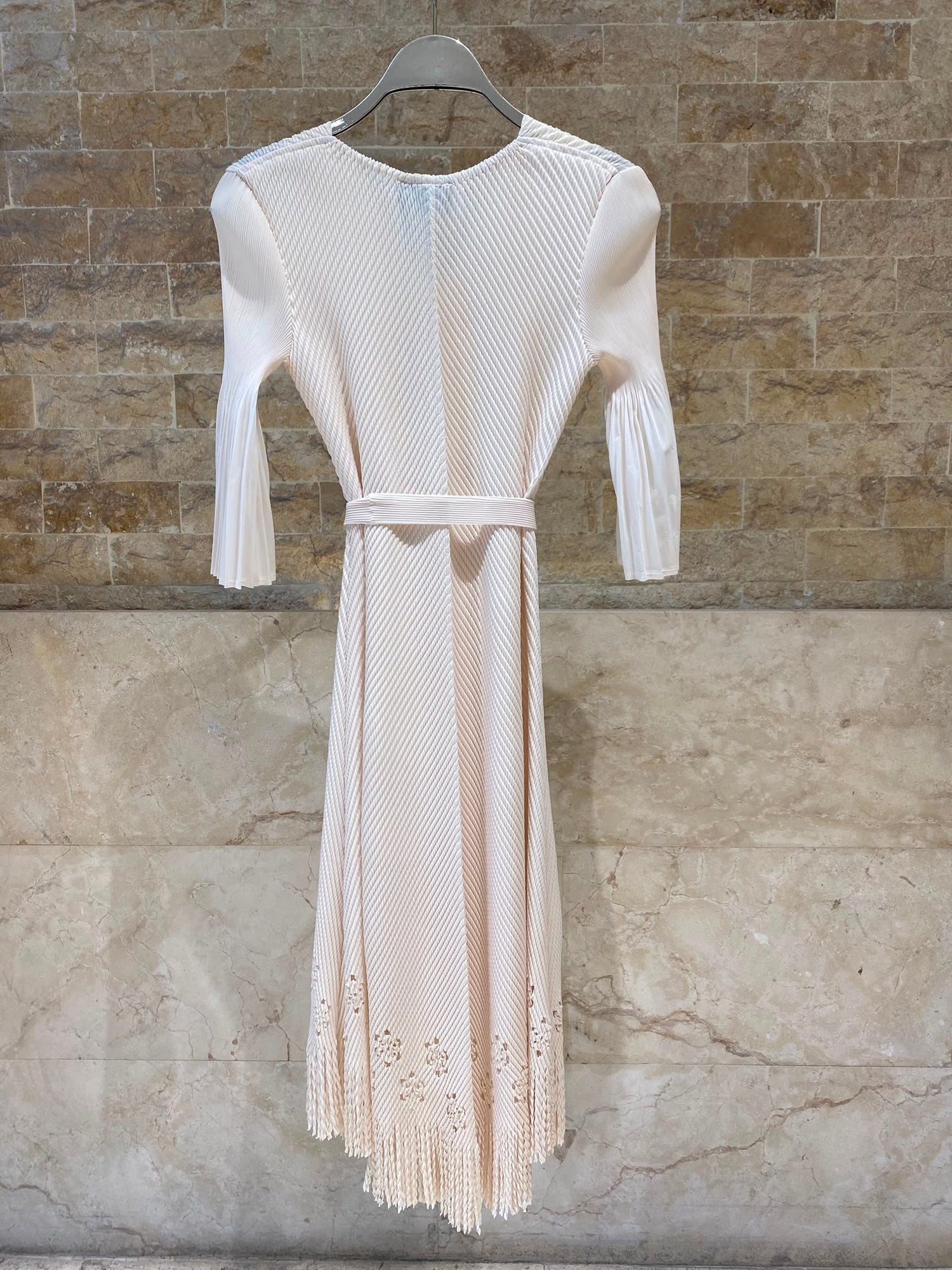 GD4370 Mila Cutwork Dress