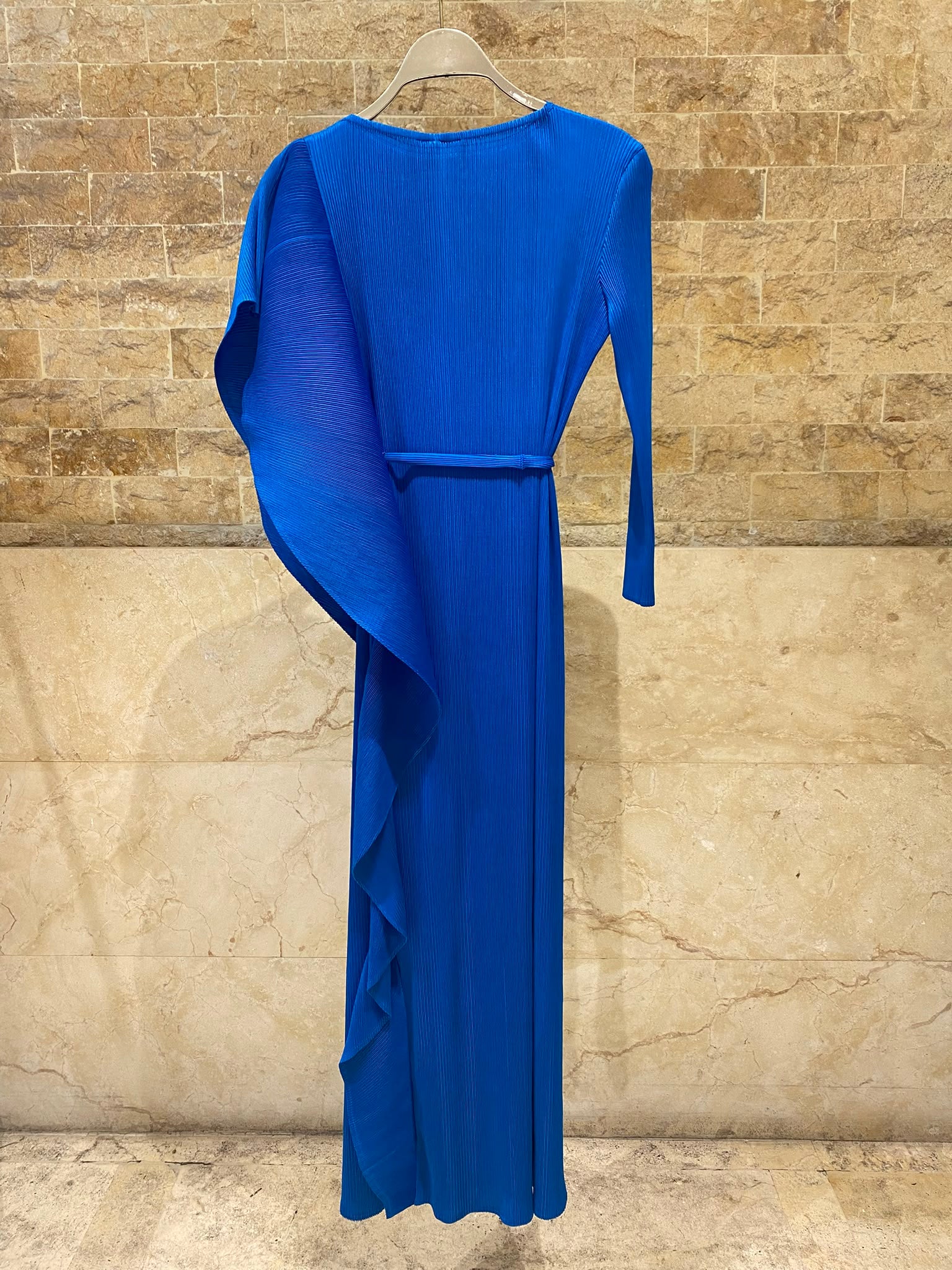 GD4430 Serena Ruffle Dress