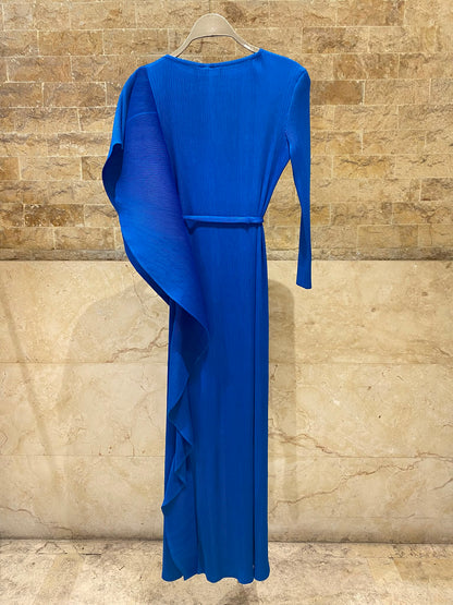 GD4430 Serena Ruffle Dress