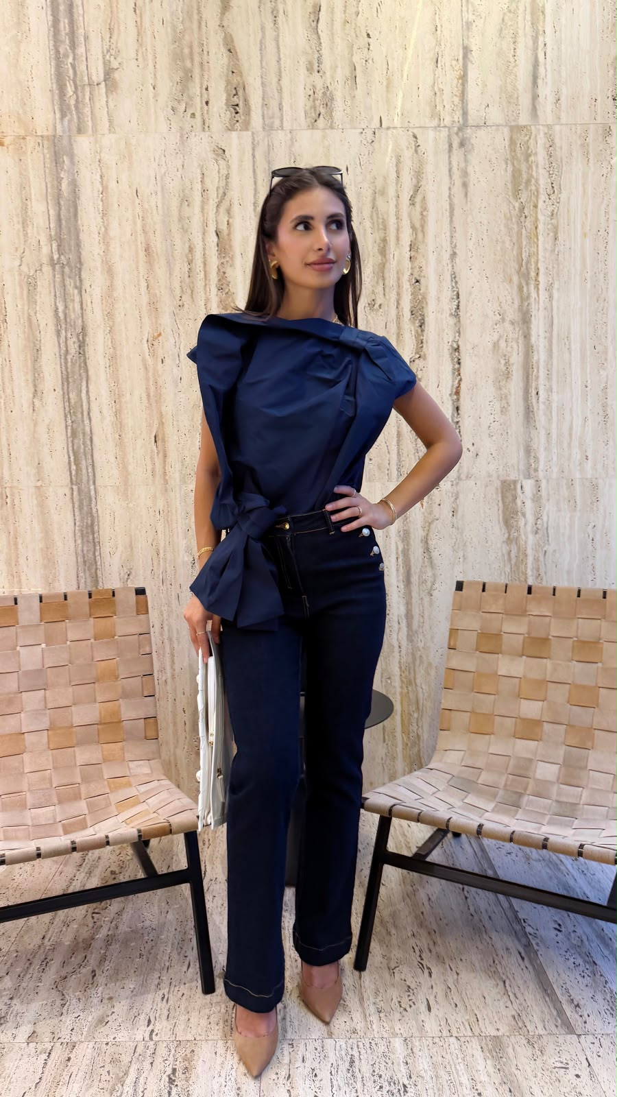 CMP.029 Structured Architectural Top