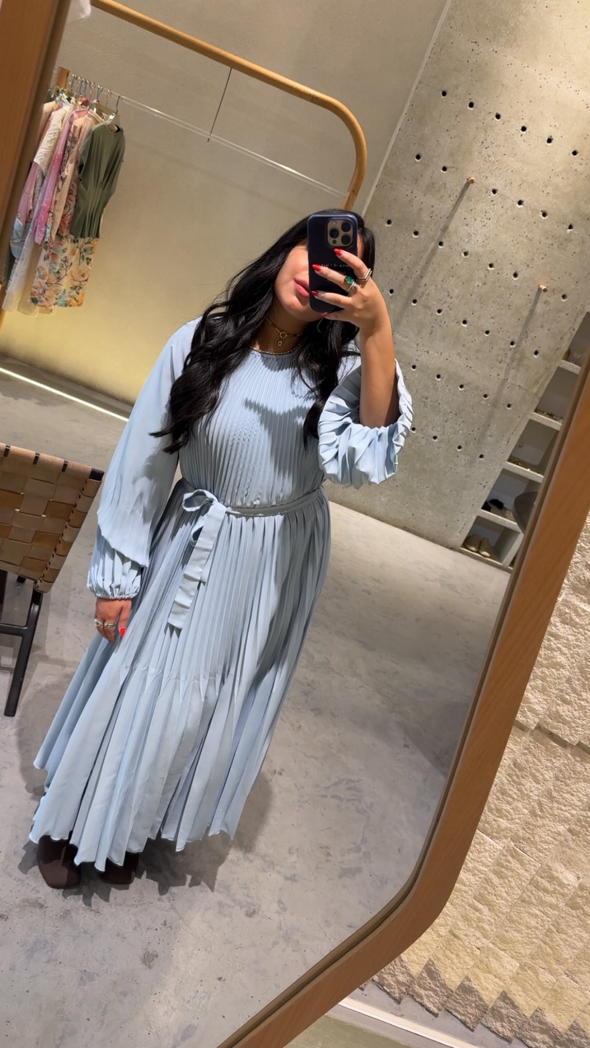 GD4287 Ariel Maxi Dress