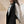 44-7008 Semi Transparent Striped Shirt قميص مخطط شبه شفاف