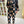 Ethnic Embroidered Cropped Pants