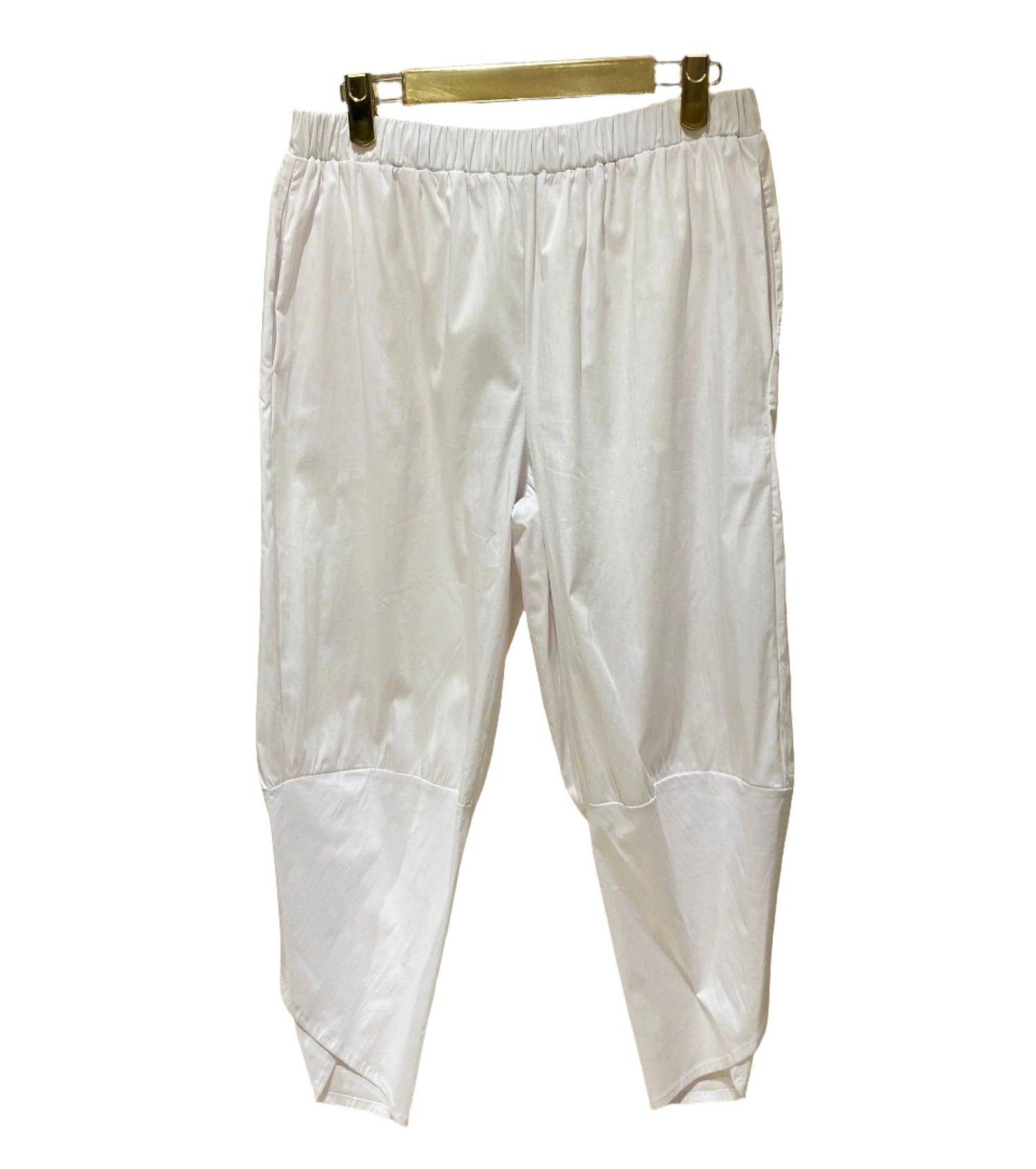 24Y3222 High Waist Cropped Pants