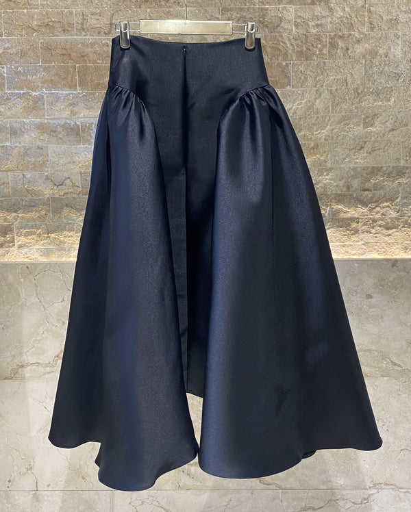 Falda 116407 High Waist Midi Skirt تنورة ميدي بخصر عالٍ